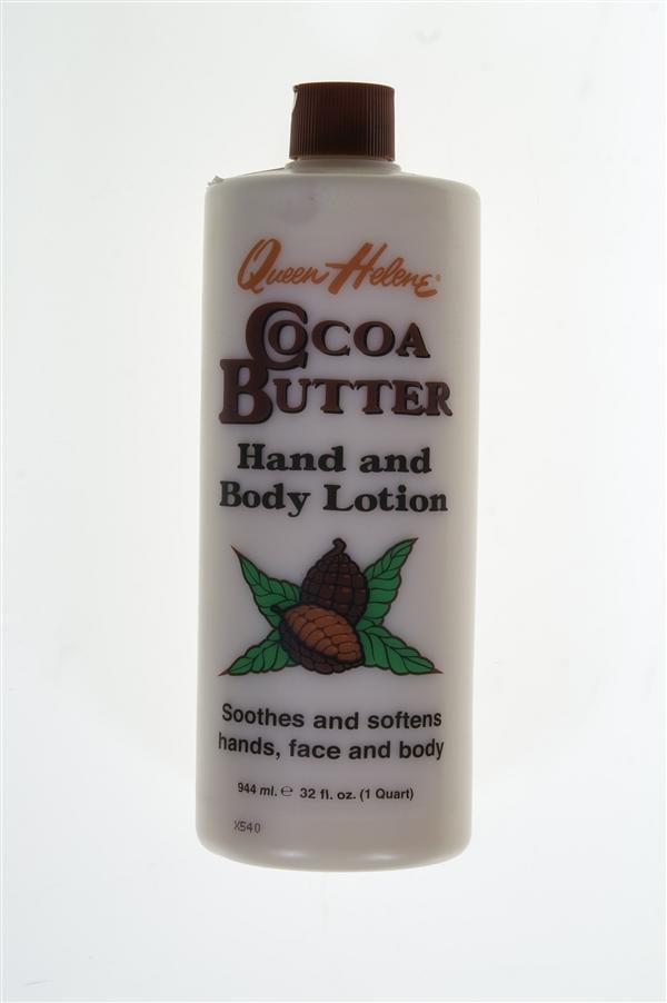 Cocoa Butter Queen Elizabeth Hand And Body Lotion 400 Ml